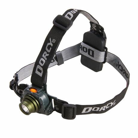 Dorcy Pro Series Headlamp (Model 41-2104)