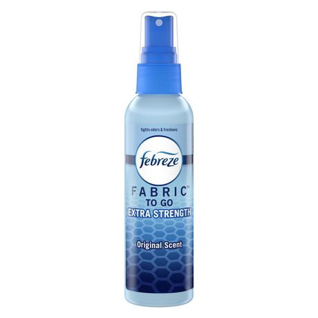 Febreze Odor-Fighting Fabric Refresher Extra Strength, 85 mL Spray