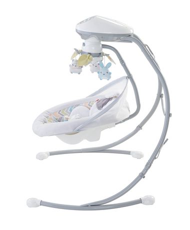 Fisher Price Sweet Snugapuppy Dreams Cradle N Swing