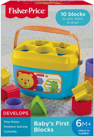 fisher price block sorter