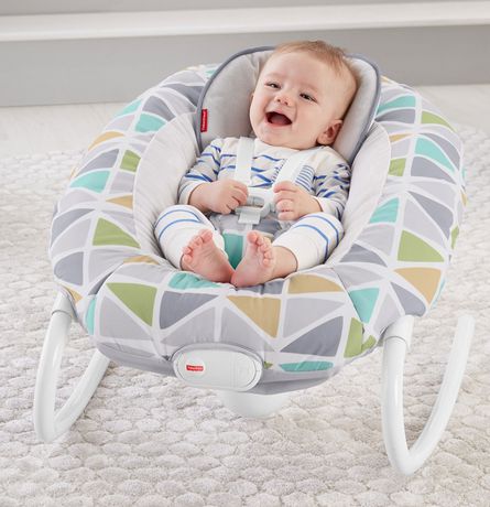 Fisher Price 2 In 1 Deluxe Cradle N Swing