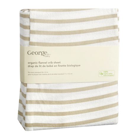 george crib sheets