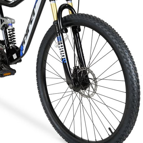 trail full suspension bikes