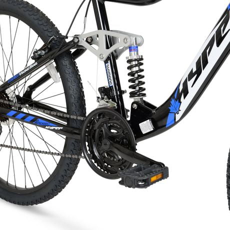 Bikes Online Canada >> 27.5" Hyper Bicycles Viking Trail Full Suspension Men's ... Bikes Online Canada >> 27.5" Hyper Bicycles Viking Trail Full Suspension Men's ...