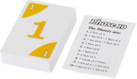 card games like phase ten