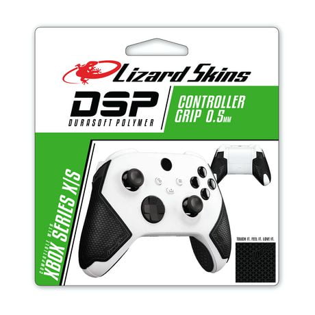 Lizard Skins - Le DSP Controller Grip pour Xbox Series X/S Xbox Series X/S