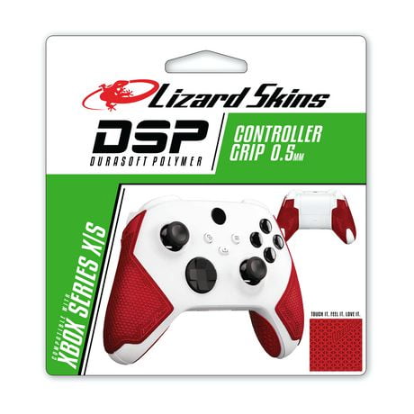 Lizard Skins - Le DSP Controller Grip pour Xbox Series X/S Xbox Series X/S