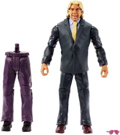 WWE Flashback Ric Flair Action Figure | Walmart Canada