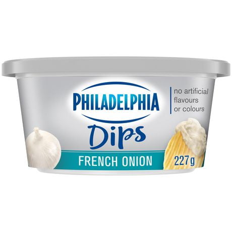 Philadelphia French Onion Dip, 227g