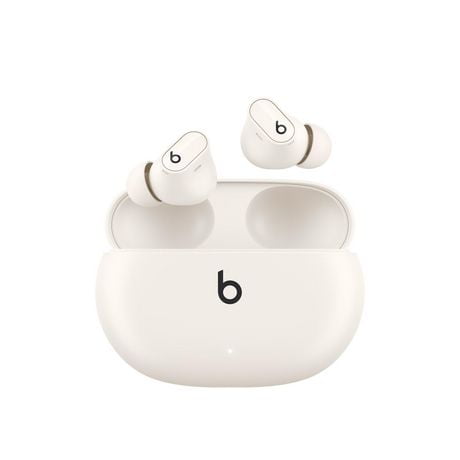 Beats Studio Buds + True Wireless Noise Cancelling Earbuds, Powerful Sound. Perfect Fit.