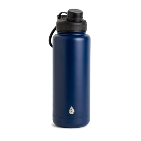 TAL 40 Ounce Ranger Pro Stainless Steel Water Bottle Navy - Walmart.ca