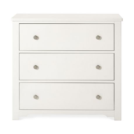 Forever Eclectic Harmony 3 Drawer Dresser With Changing Table