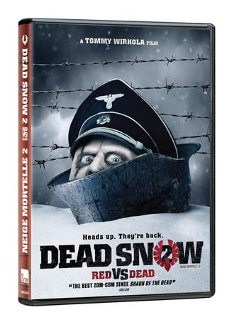 Dead Snow 2: Red VS Dead (DVD) | Walmart Canada