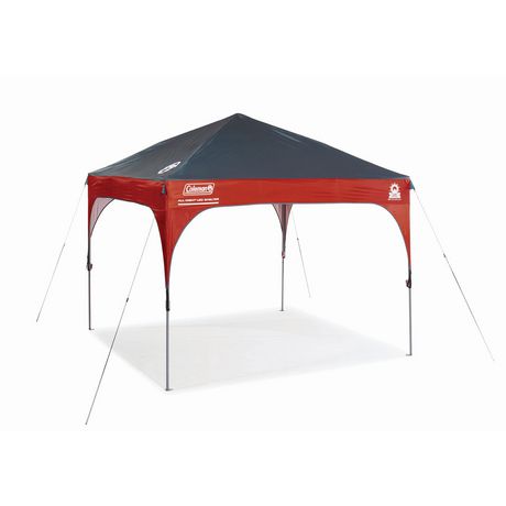 Coleman 9 X9 Canopy Shelter With All Night Led Lighting Walmart Canada