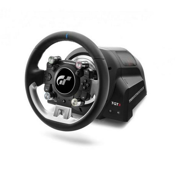 Thrustmaster T-GT II PACK, Racing Wheel, PS5, PS4, PC,
