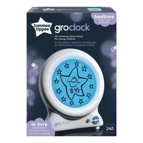 Horlorge D Entrainement De Reveil Tommee Tippee Groclock Pour Enfant 24m Walmart Canada