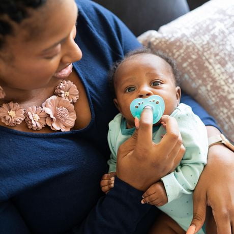 evenflo balance pacifier