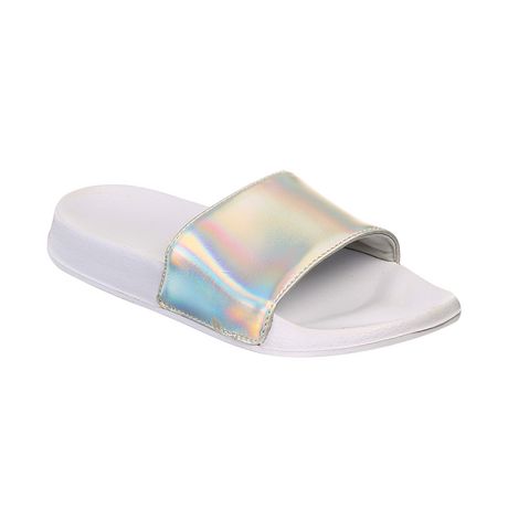 George Women’s Slip-On Slides | Walmart Canada