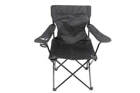 adventuridge high back folding chair