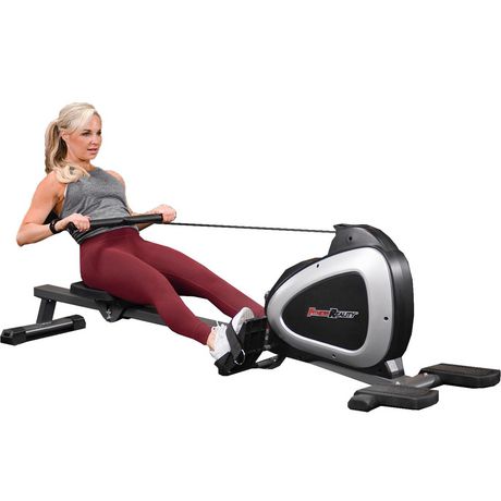 Fitness Reality 1000 Plus Bluetooth Magnetic Rowing Machine
