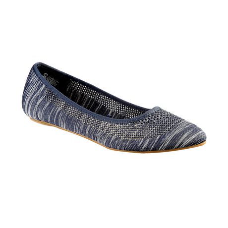 George Women's Midge Casual Flats | Walmart Canada