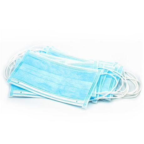 pa 3 layer disposable mask