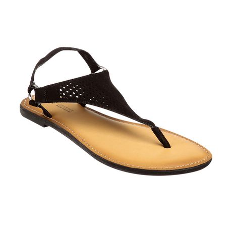 George Women's Openwork Revel Sandals | Walmart Canada