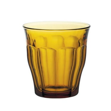 Duralex Picardie Colored Glass Tumbler, 250 ml Set of 6 - Walmart.ca