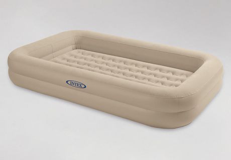 portable child travel bed