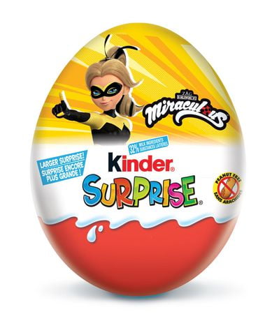 Kinder Surprise Uovo Easter Egg Pink | Walmart Canada