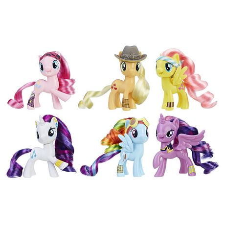My Little Pony The Movie Pirate Ponies, Collection