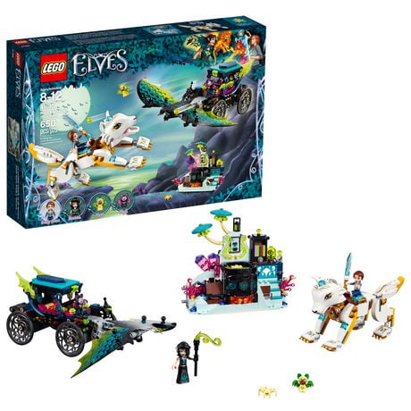 LEGO Elves - Emily & Noctura's Showdown (41195) | Walmart Canada