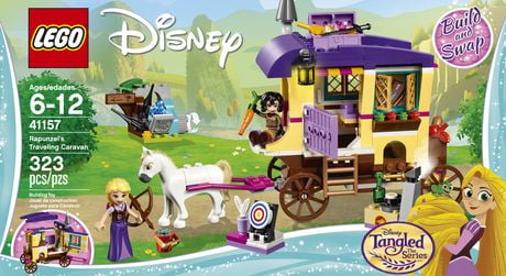 target rapunzel horse