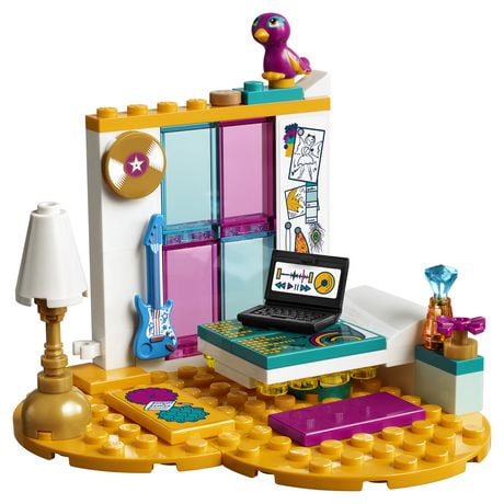 LEGO Friends - Andrea's Bedroom (41341) | Walmart Canada