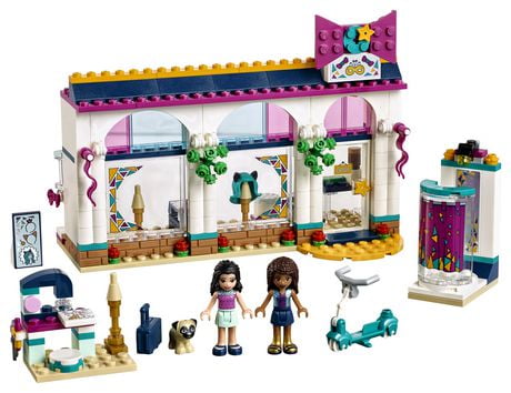 lego friends heartlake stables asda