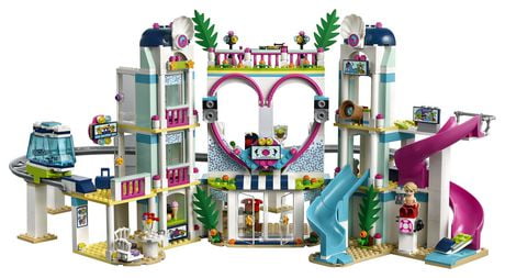 LEGO Friends Heartlake City Resort (41347) | Top 25 Toy | Walmart Canada