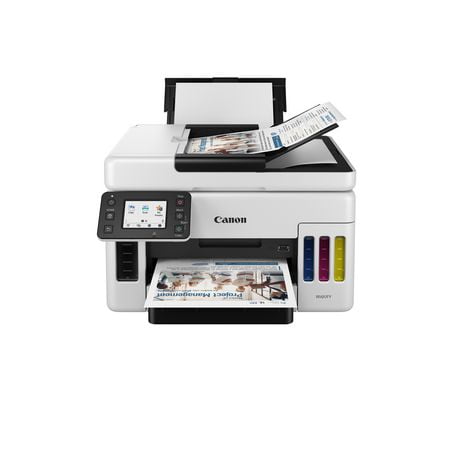 Canon MAXIFY GX6020 Wireless Small Office All-In-One Printer | Walmart Canada