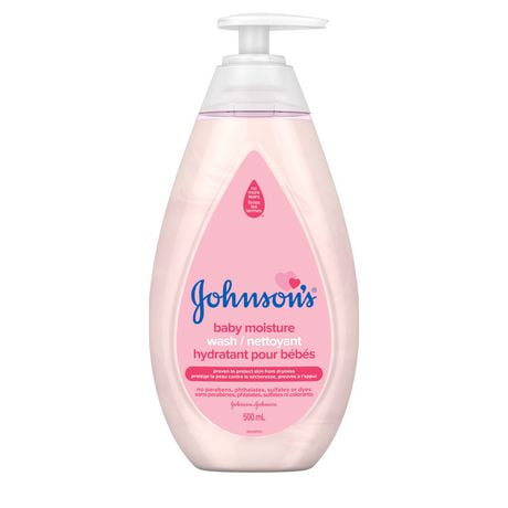 Johnson's Baby Moisturizing Baby Wash | Walmart Canada