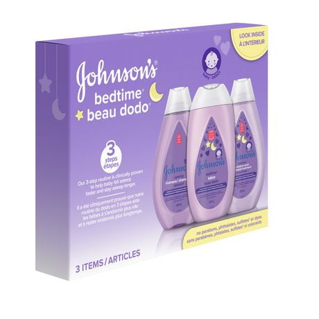 johnson baby box