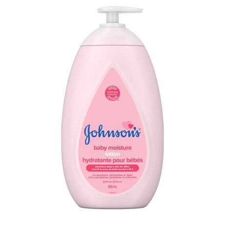 Johnson's Baby Lotion for Dry, Delicate Skin | Walmart Canada