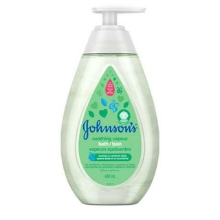 Johnson's Baby, Cottontouch, Newborn Wash & Shampoo, 400 mL