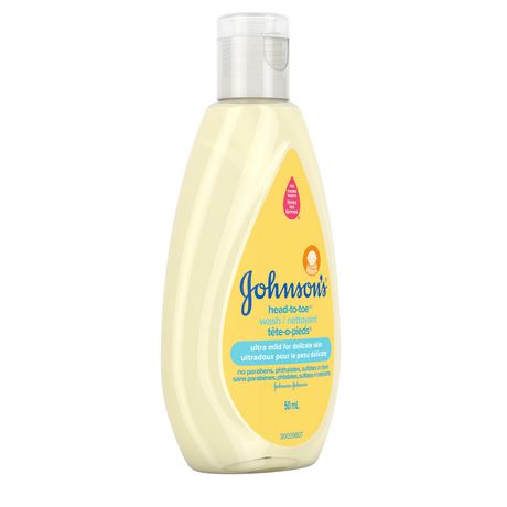 Johnson's Baby Wash, Head-to-Toe | Walmart Canada