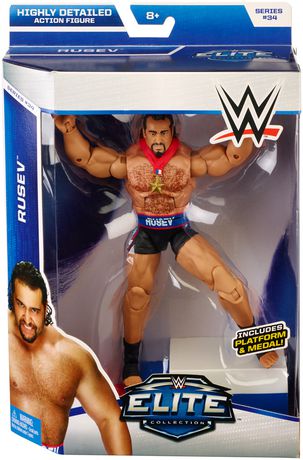 rusev action figure