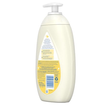 johnson's skin nourish shea and cocoa butter lotion