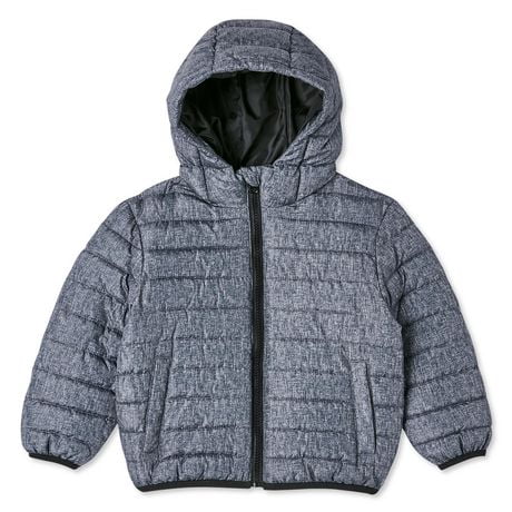 walmart george denim jacket