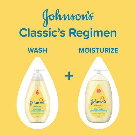 best top to toe wash for babies
