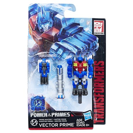 Transformers Generations Power of The Primes Vector Prime Master for sale online 