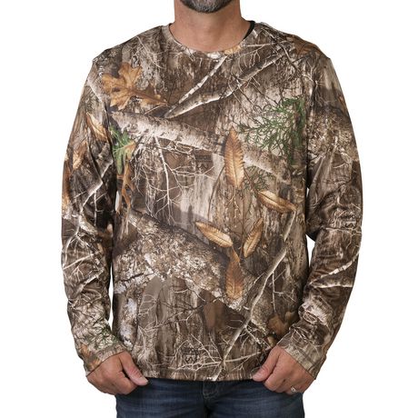 Grunt Style Realtree Edge - Beer Season Hoodie - All Over Camo