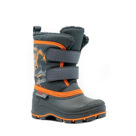 botte hiver garcon walmart