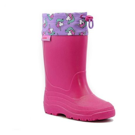 bottes de pluie walmart